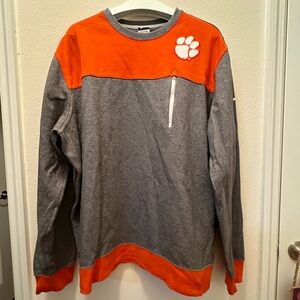 Men’s Nike Clemson crew neck Sweatshirt. 3XL (CT0011)